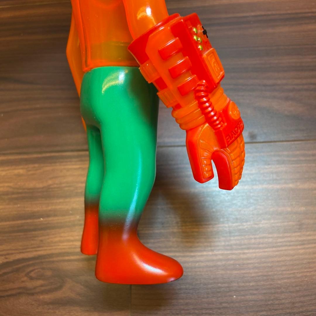 パンクドランカーズ アイツ ソフビ 5382