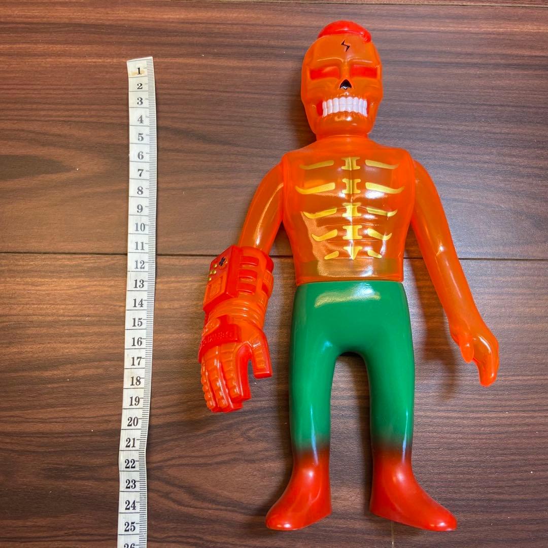 パンクドランカーズ アイツ ソフビ 5382