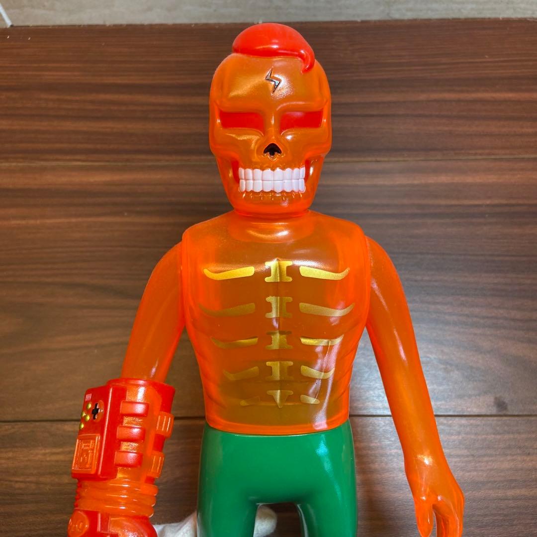 パンクドランカーズ アイツ ソフビ 5382