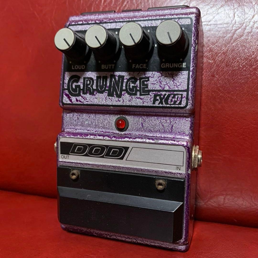 ★激レア! 極初期★ カート・コバーン DOD FX69 GRUNGE