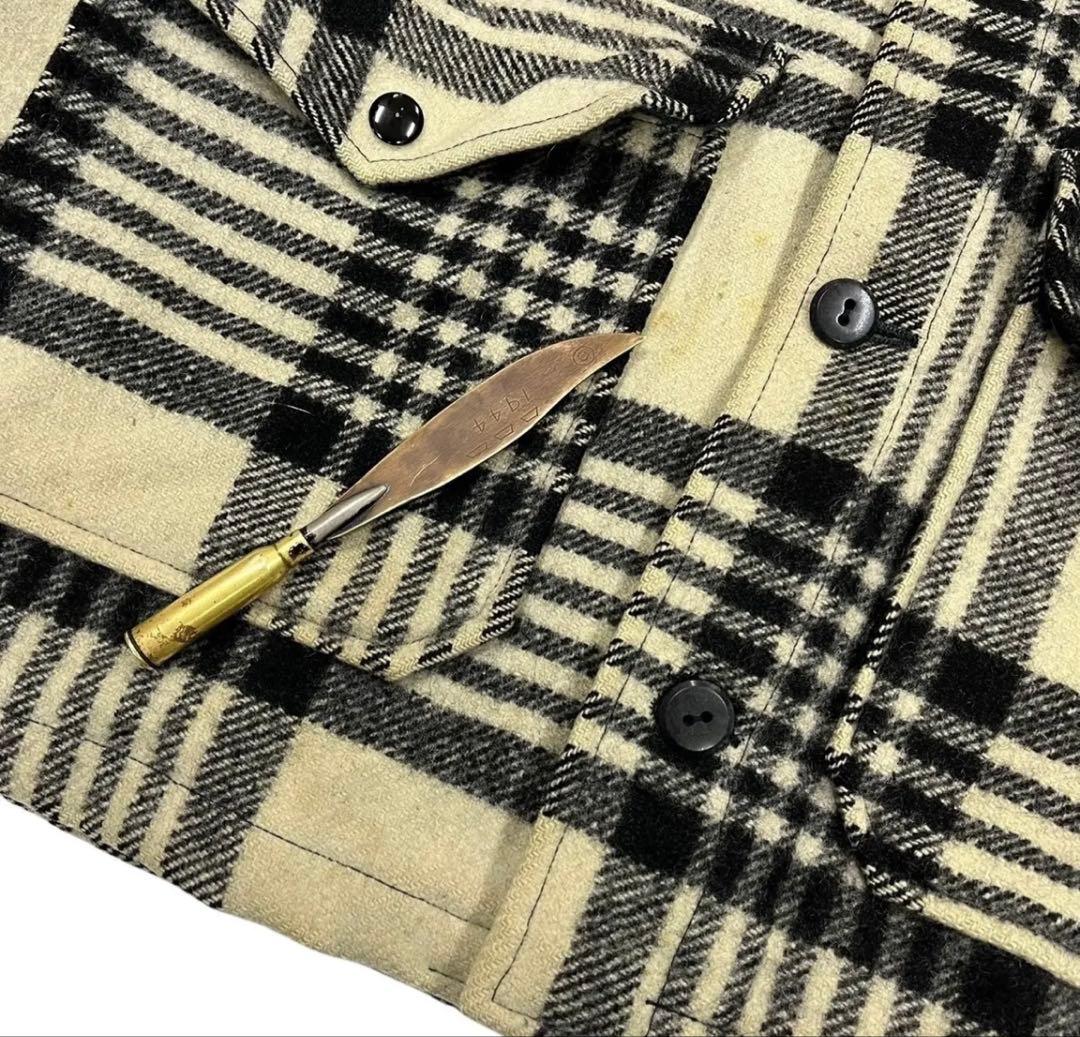 ジャケット・アウター 60s \"Pendlton\" Wool Jacket