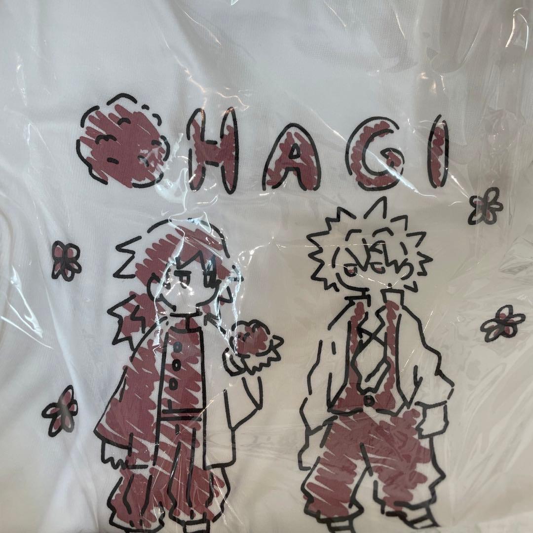 全集中展 東京 鬼滅の刃 Tシャツ＜おはぎ＞ L - メルカリ