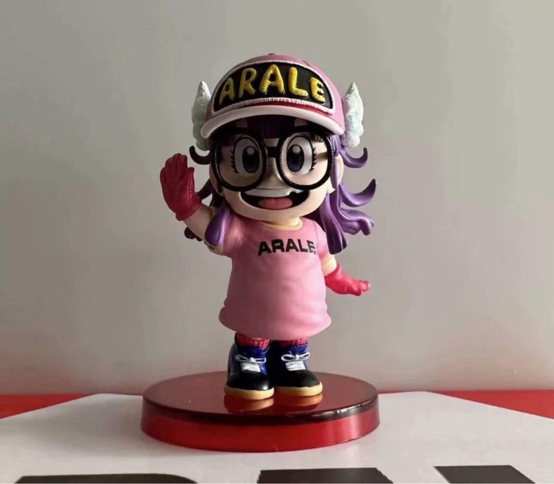 Dr.スランプ BY-STUDIO アラレ 2.0 フィギュア