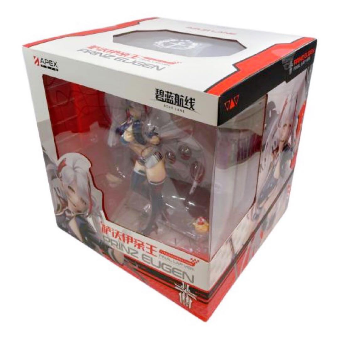 アズールレーン プリンツ・オイゲン ファイナル・ラップVer