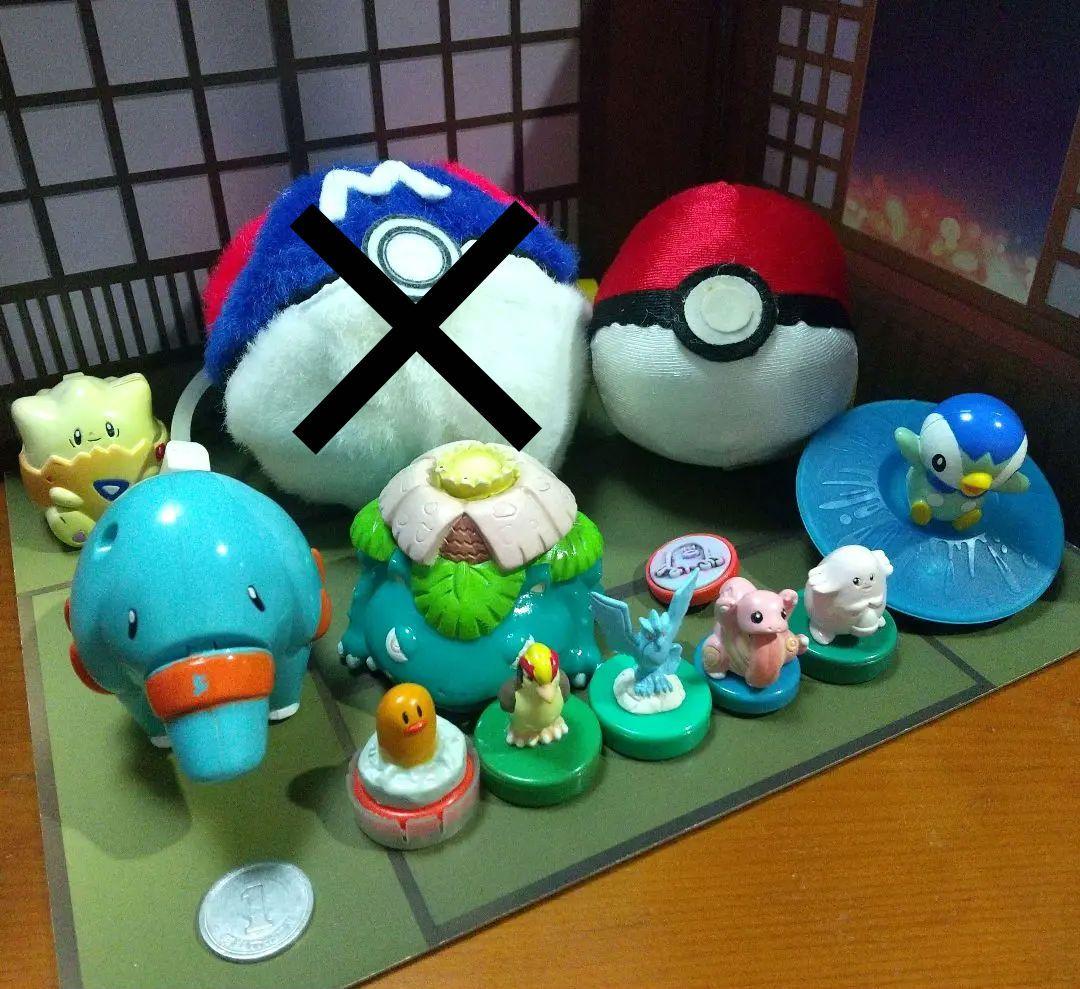 平成レトロ 希少 ポケットモンスター くるりんマスコット ピカチュウ