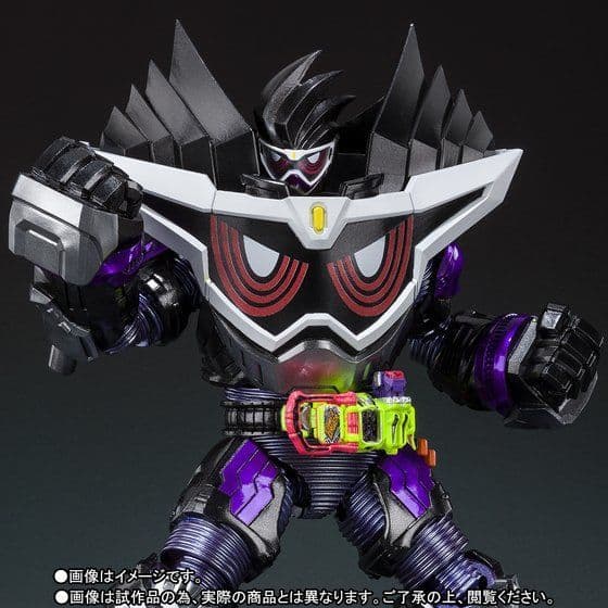 新品【PB限定】S.H.Figuarts 仮面ライダーゲンム ゴッドマキシマム