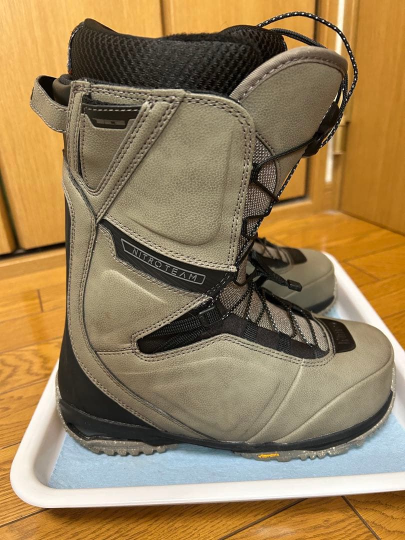 ナイトロ　チームTLS サイズ26.5㌢