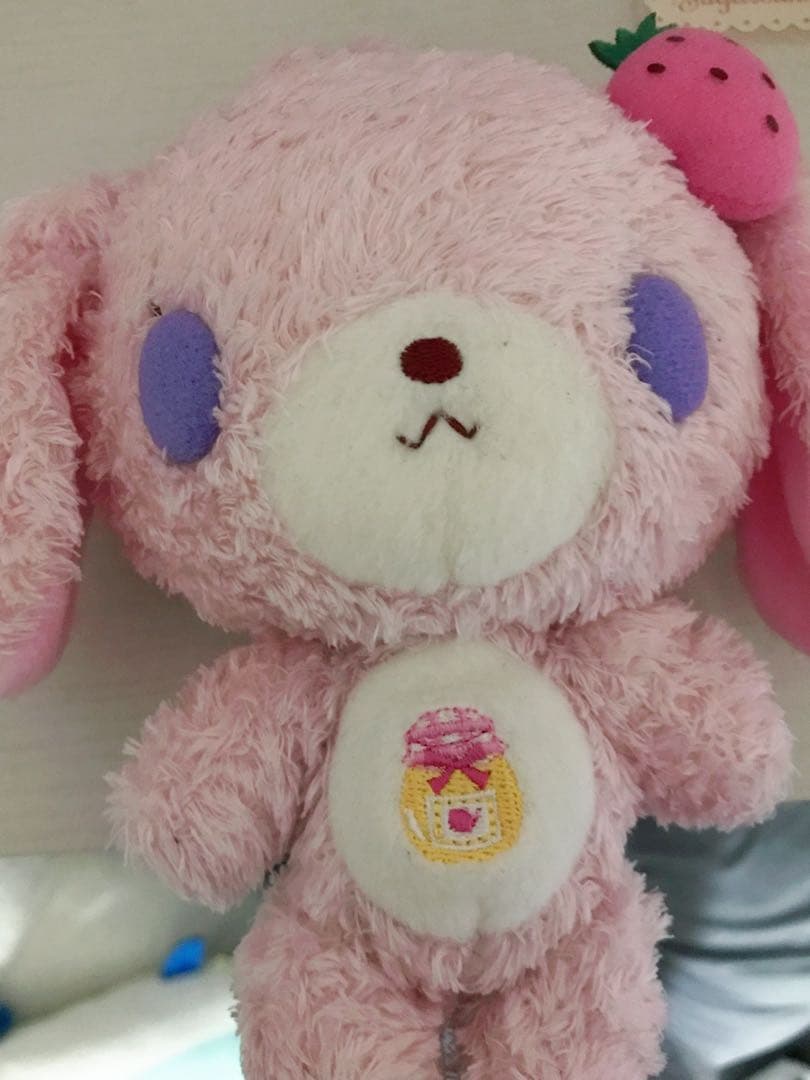 最終値下げ」 超レアシュガーバニーズぬいぐるみセット - メルカリ