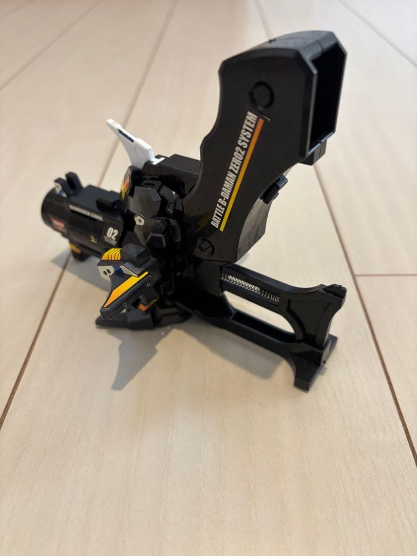 バトルビーダマン　リボルバーハデス