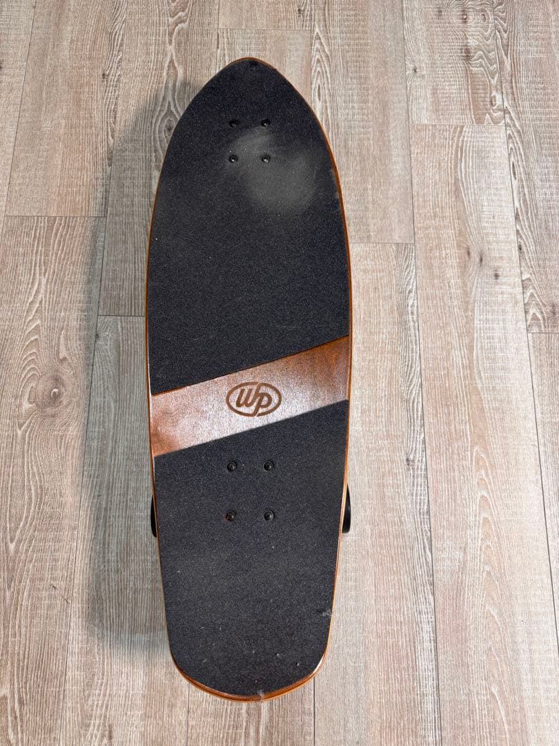 Woody Press クルーザー　スケートボード