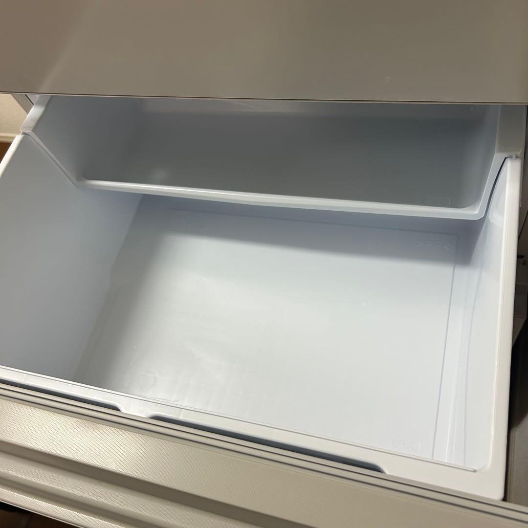 【美品】《本日締切》三菱3ドア冷蔵庫MR-CX37K 2024年製