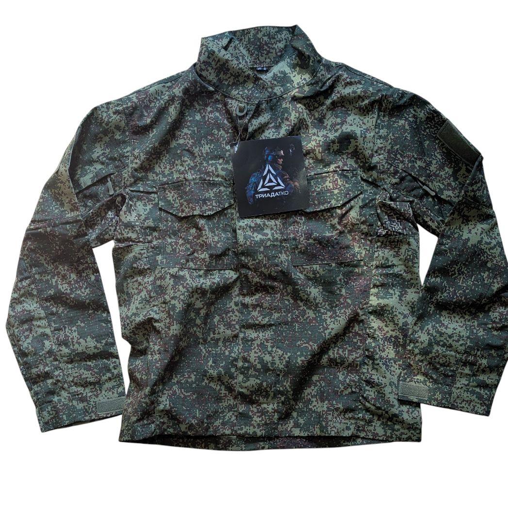 ロシア軍 実物 VKBO 3.0 Triada TKO製 夏冬兼用 50-4 - メルカリ