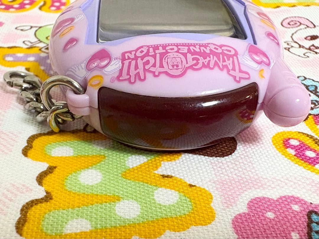 たまごっち　Tamagotchi connection V3 ケータイかいツー