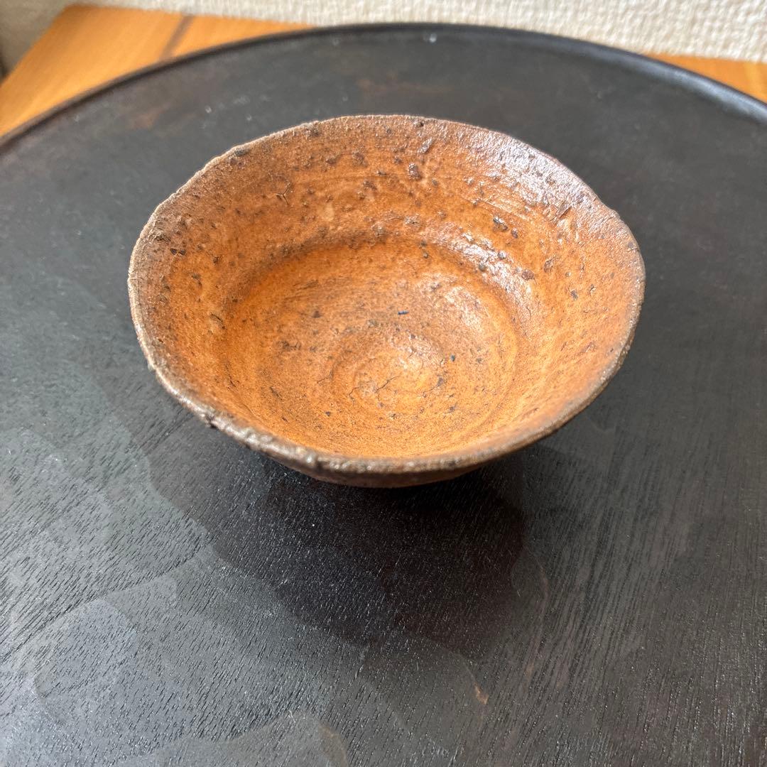 安永頼山 柿の蔕 酒呑