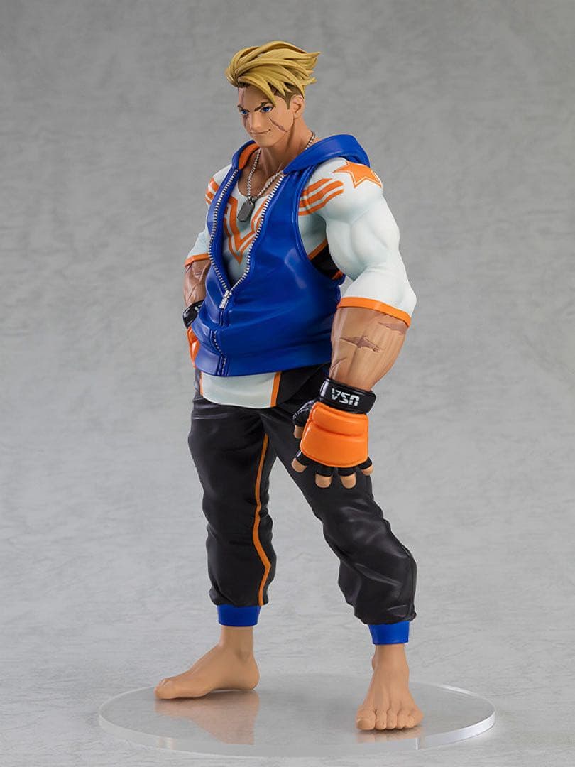 ストリートファイター 6 Mad Gear Box 限定フィギュアセット