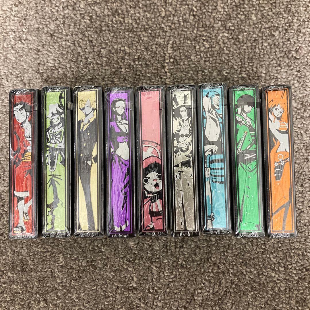 トランプ ONE PIECE FOILED COLLECTION