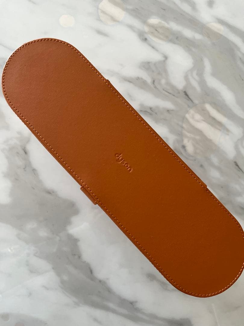 Dyson 専用レザーケース ブラウン Dyson 専用レザーケース ブラウン Dyson 専用レザーケース ブラウン