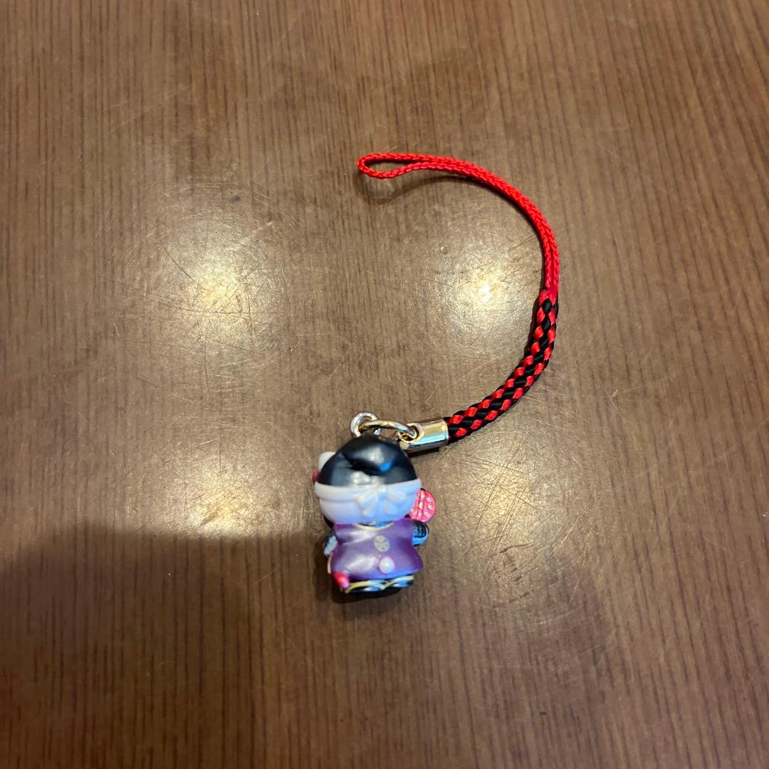 【激レア】ご当地侍　ハローキティ新品未使用