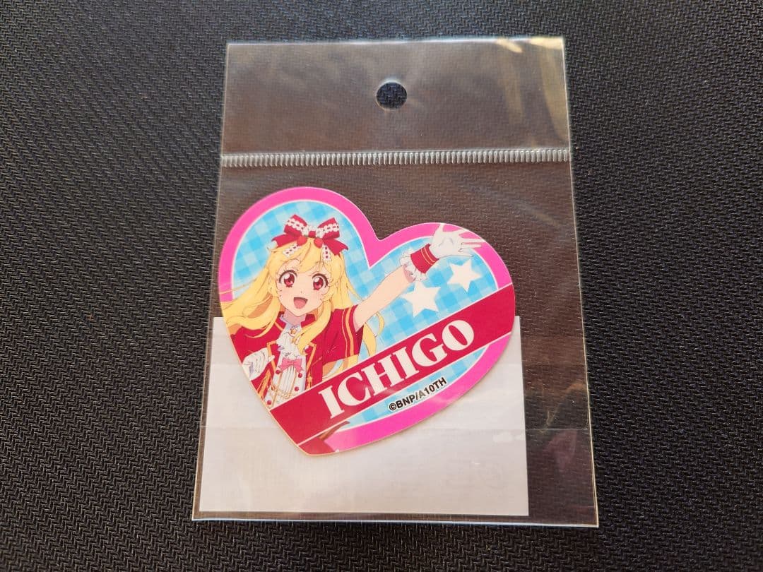 アイカツ ドリコラ アクリルフィギュアスタンド　6種 未開封