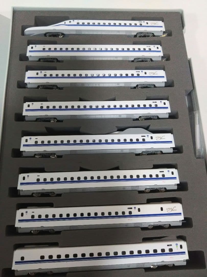 98424 他JR N700系 (N700S）フル 室内灯付