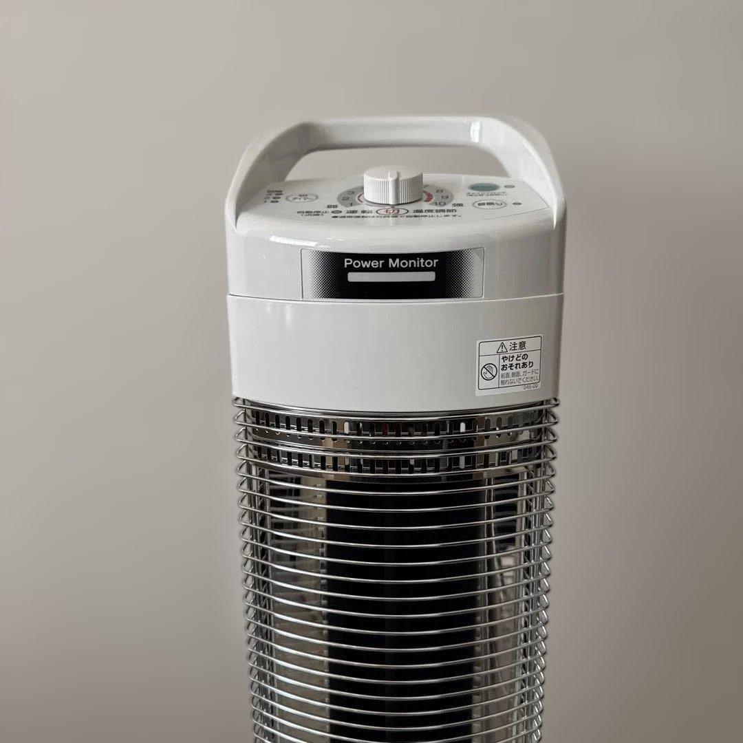 美品】CORONA コアヒートスリム DH-917R 遠赤外線暖房機 コロナ - メルカリ