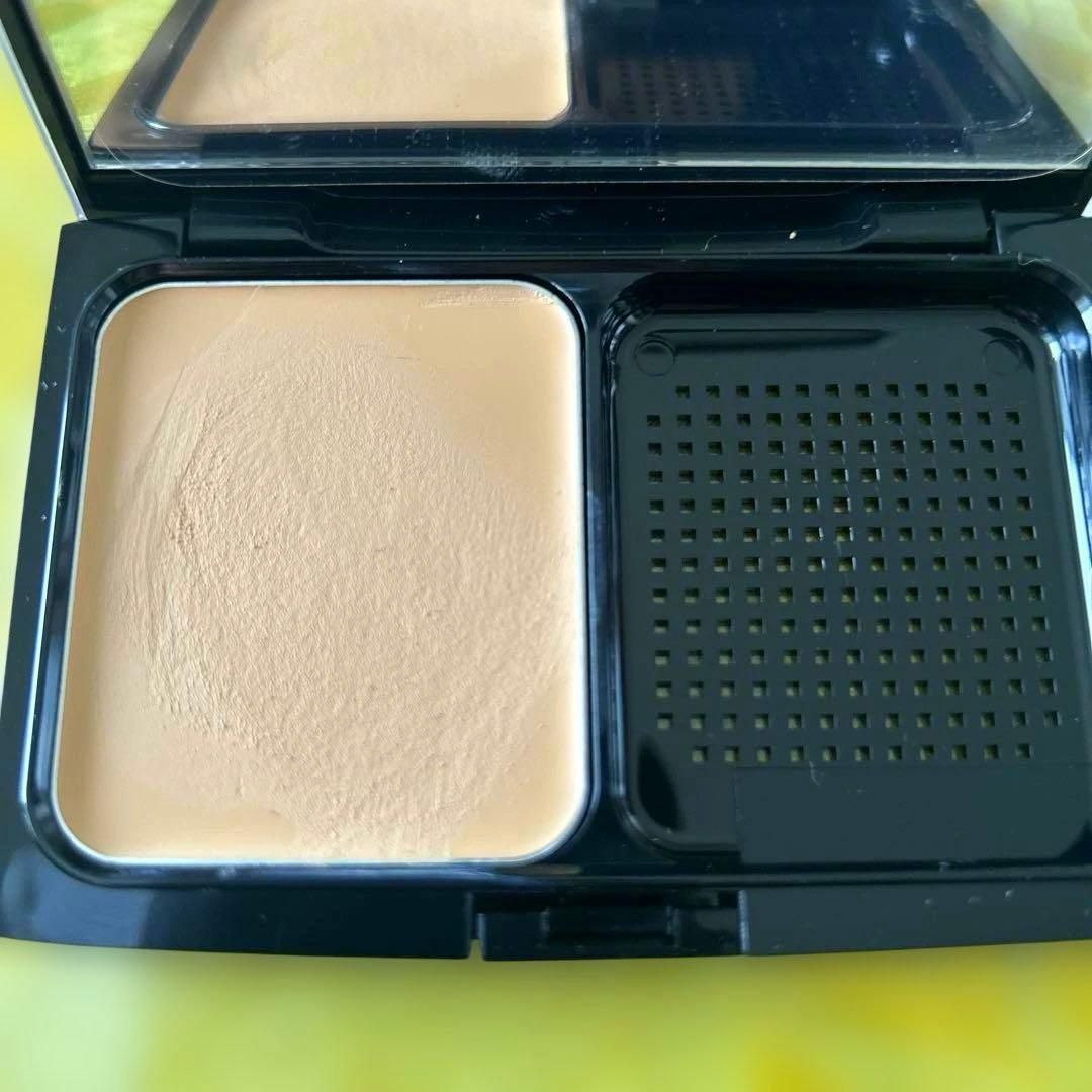 パーリーデュー☆薬用リンクルリフト美白パウダークリーミーファンデーションセット