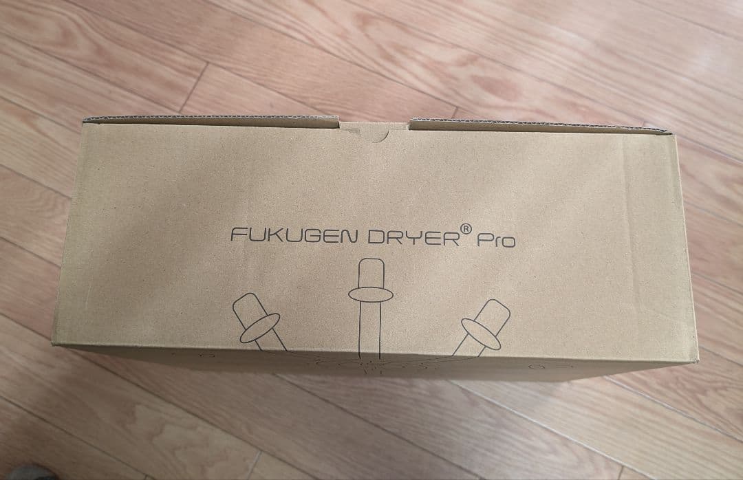 復元ドライヤープロ　ルーヴルドー