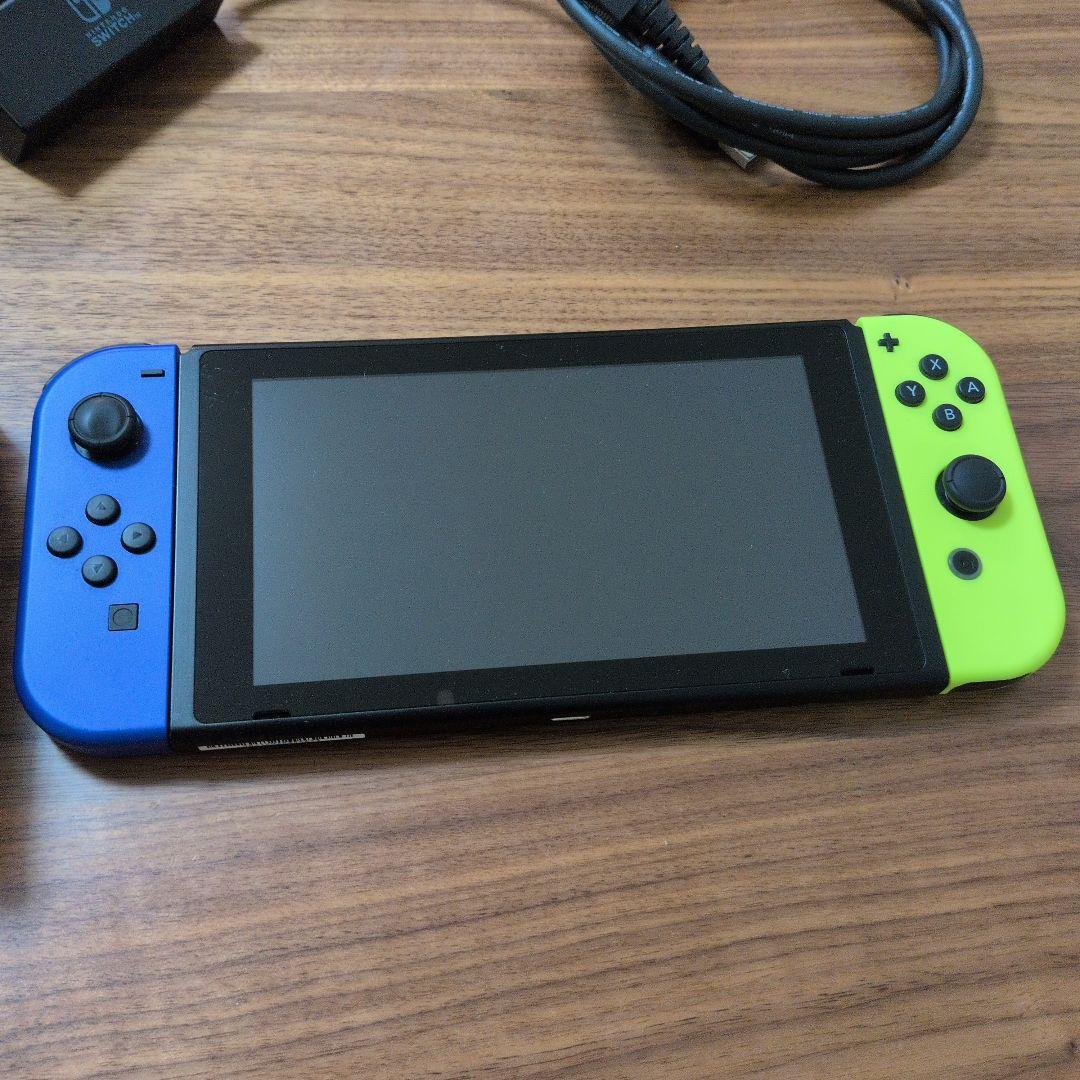 り*ら様 Nintendo Switch 本体 プロコン&付属品&おまけ付き