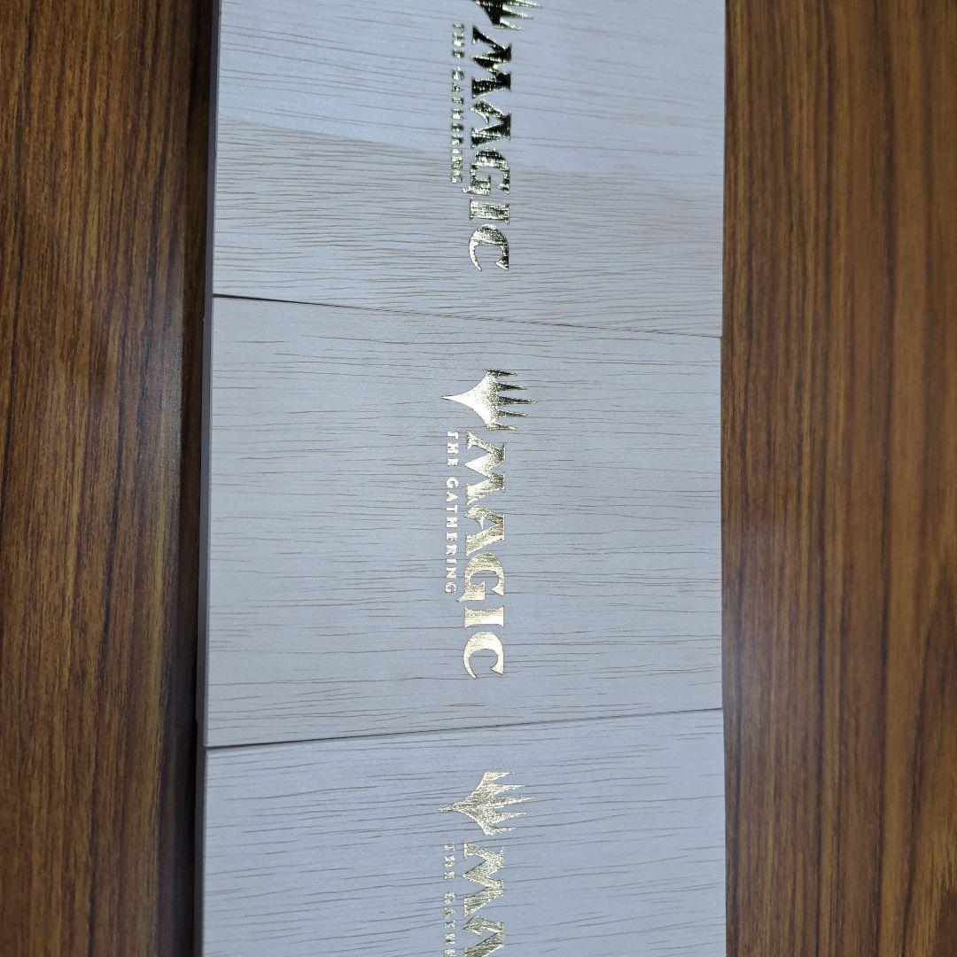 【コレクターセット】MTG ファイナルファンタジー　マジック大戦祭 コレクターセット】MTG ファイナルファンタジー マジック大戦祭