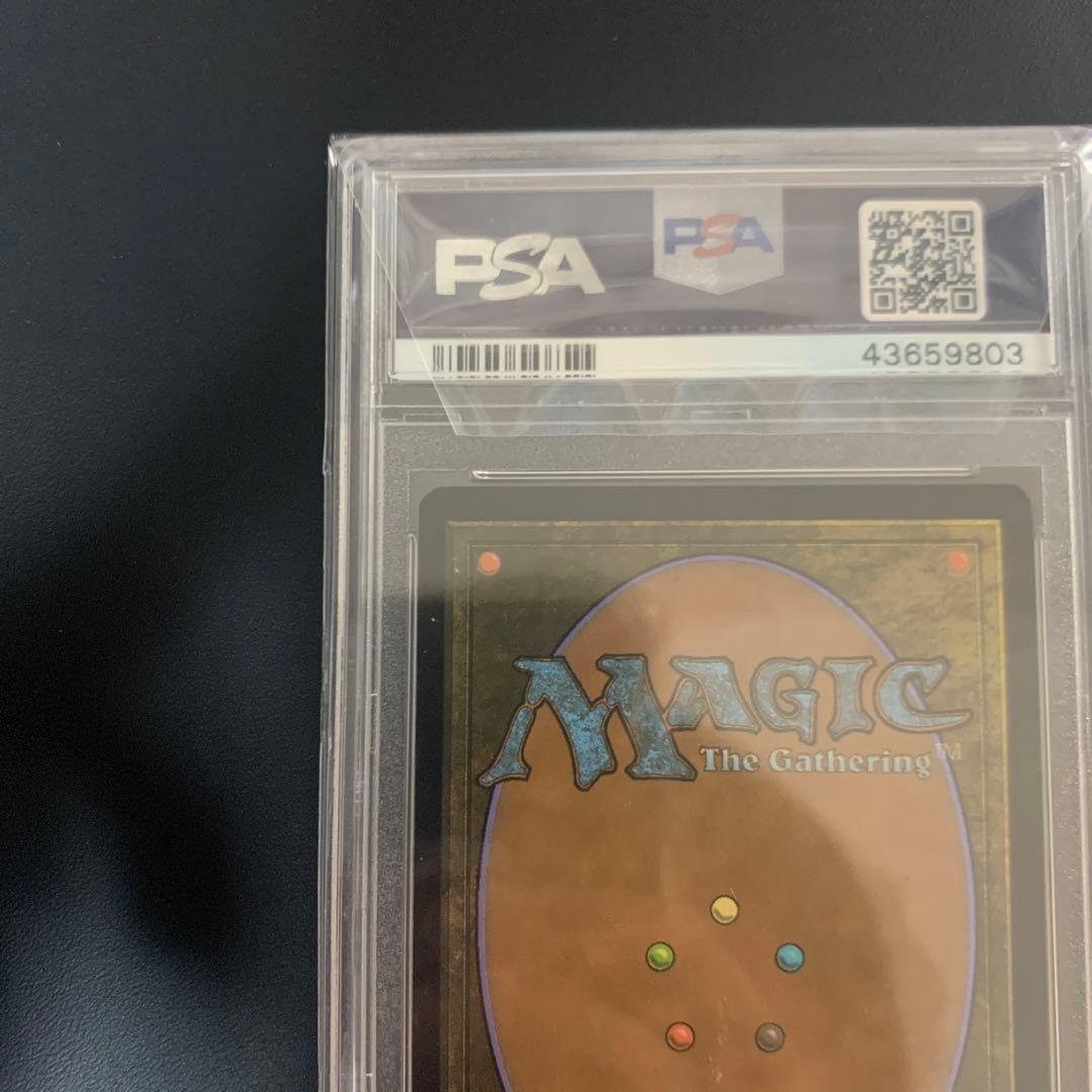 MTG 精霊龍、ウギン PSA10 世界5枚