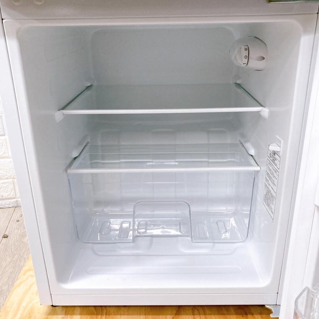 K092210 ハイセンス 93L 冷蔵庫 一人暮らし 小型