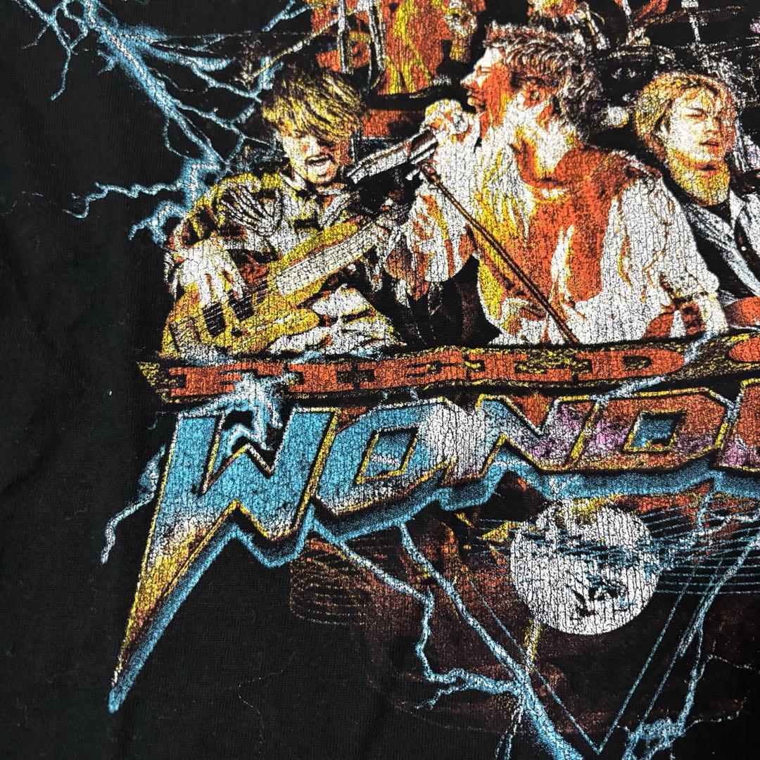 ONE OK ROCKワンオク Field of Wonder Tシャツ L - メルカリ