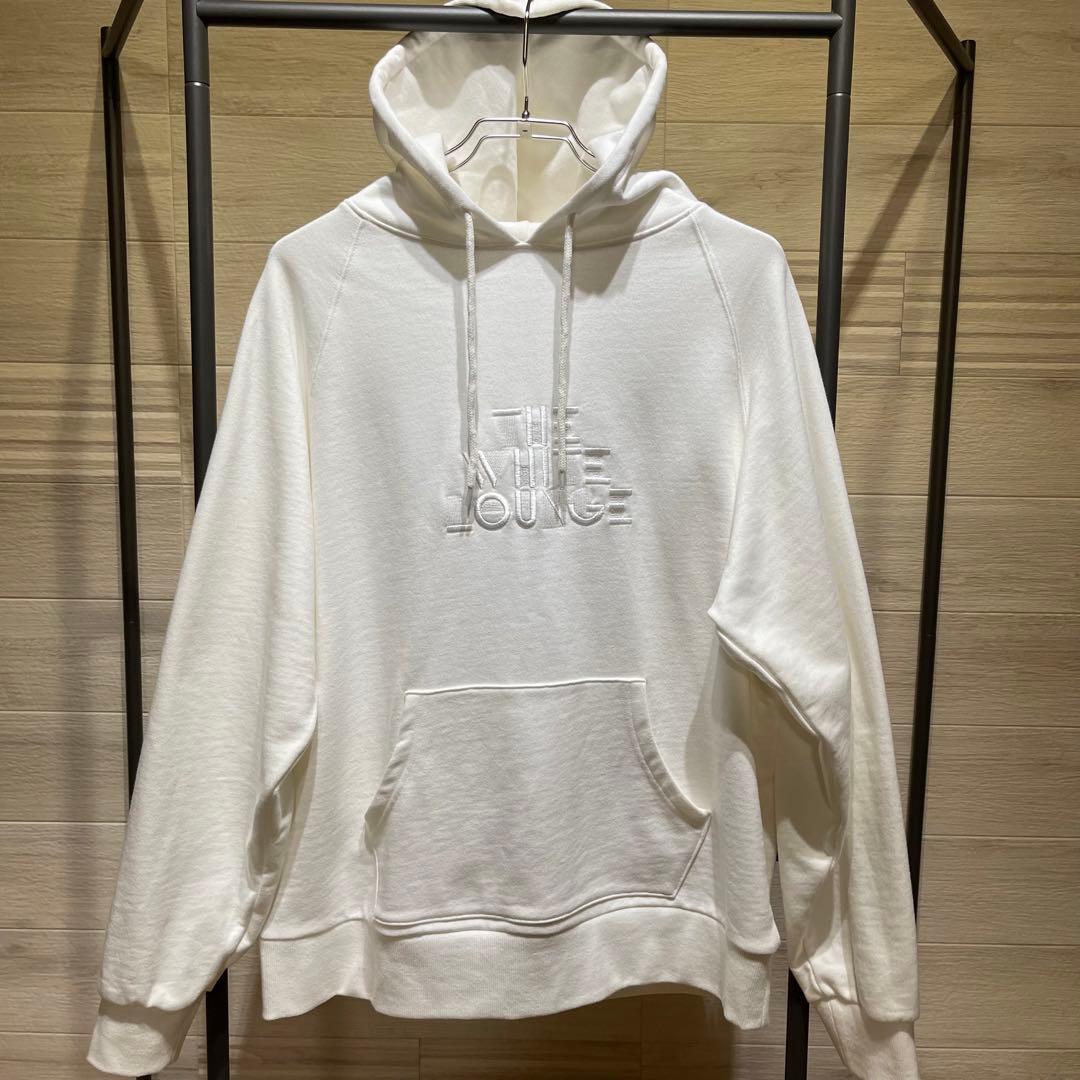 Mrs. Green Apple the white lounge パーカー L - メルカリ