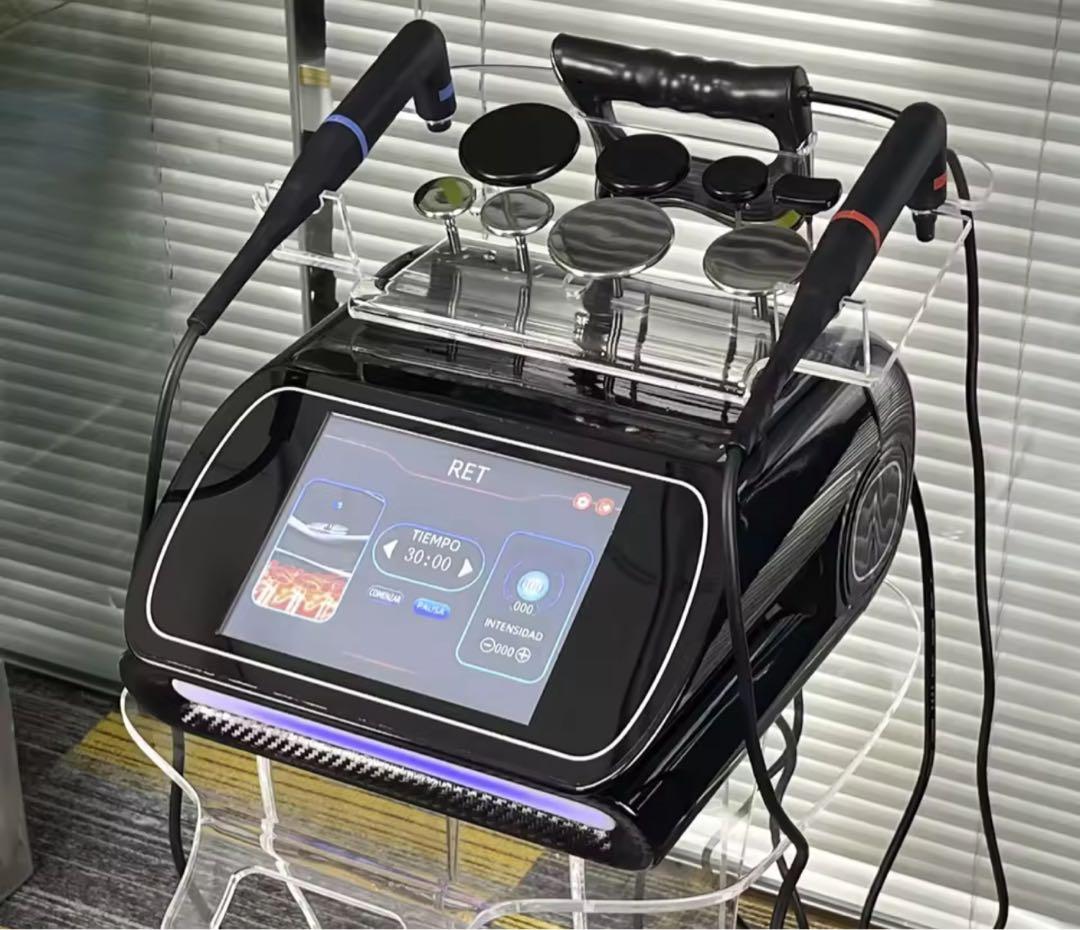 インディバ同様 高周波 448khz RET CETラジオ波 INDIBA同様