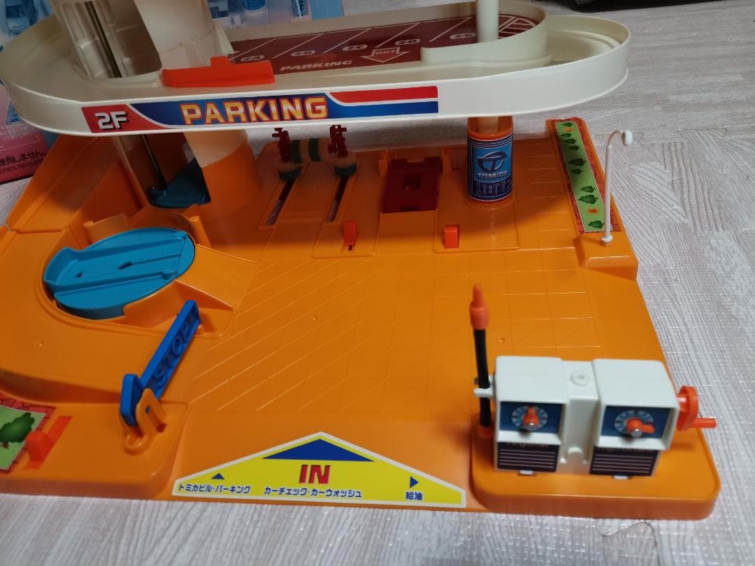 トミカ　トミカタウン　まとめて　１０個セット