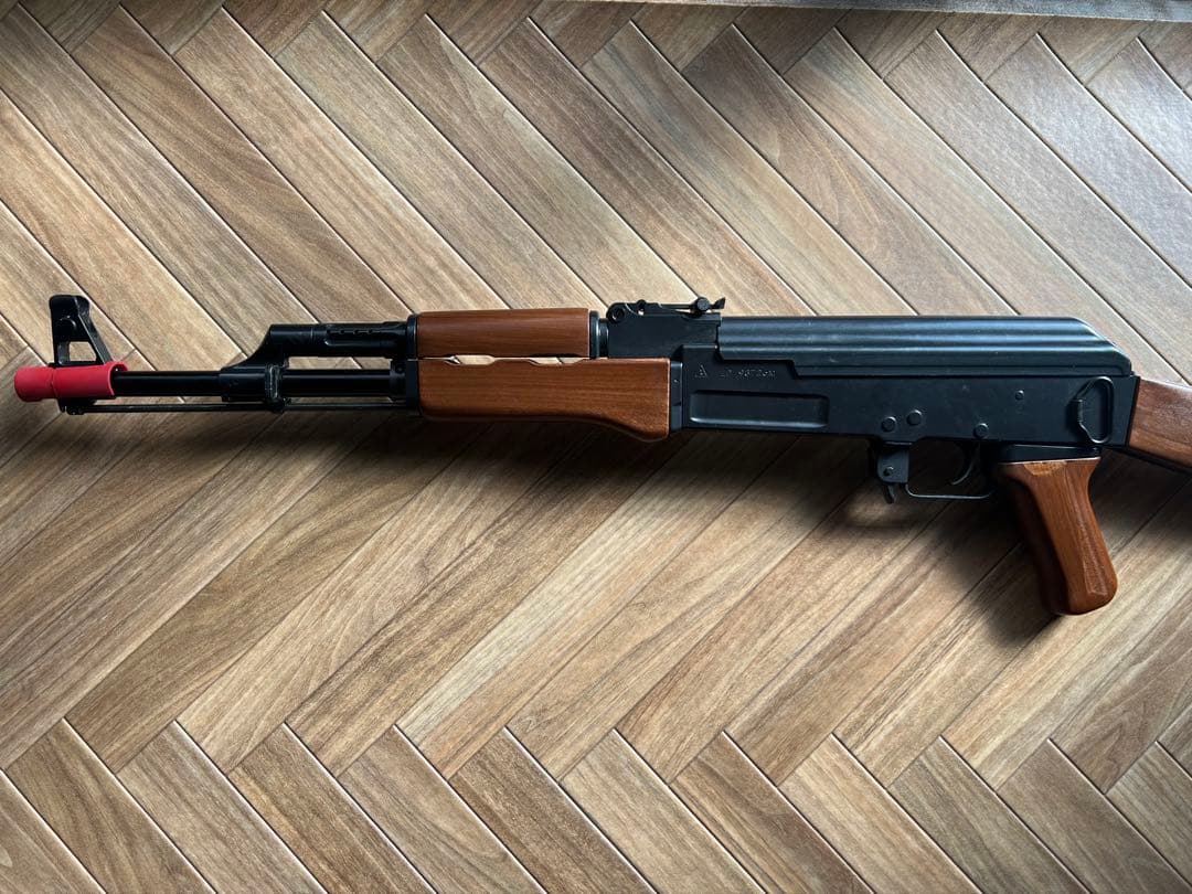 【フルセット】東京マルイ AK47 電動ガン マガジン バッテリー充電器付属