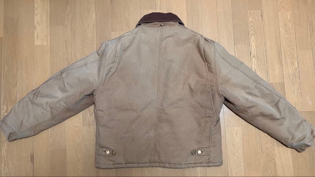 【Carhartt】 トライディショナルジャケット ダックワークジャケット