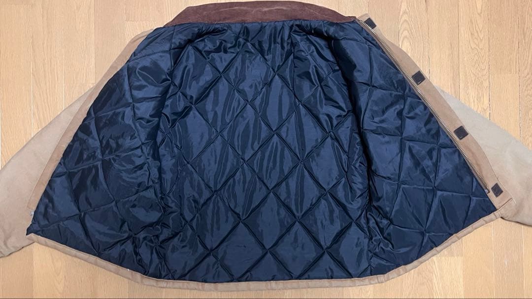 【Carhartt】 トライディショナルジャケット ダックワークジャケット