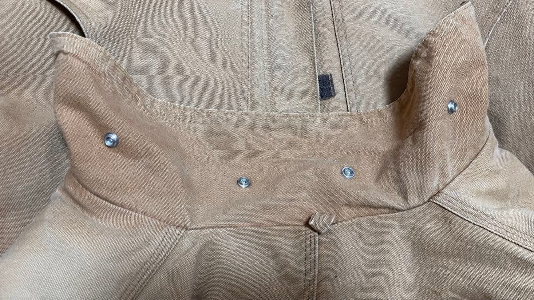 【Carhartt】 トライディショナルジャケット ダックワークジャケット