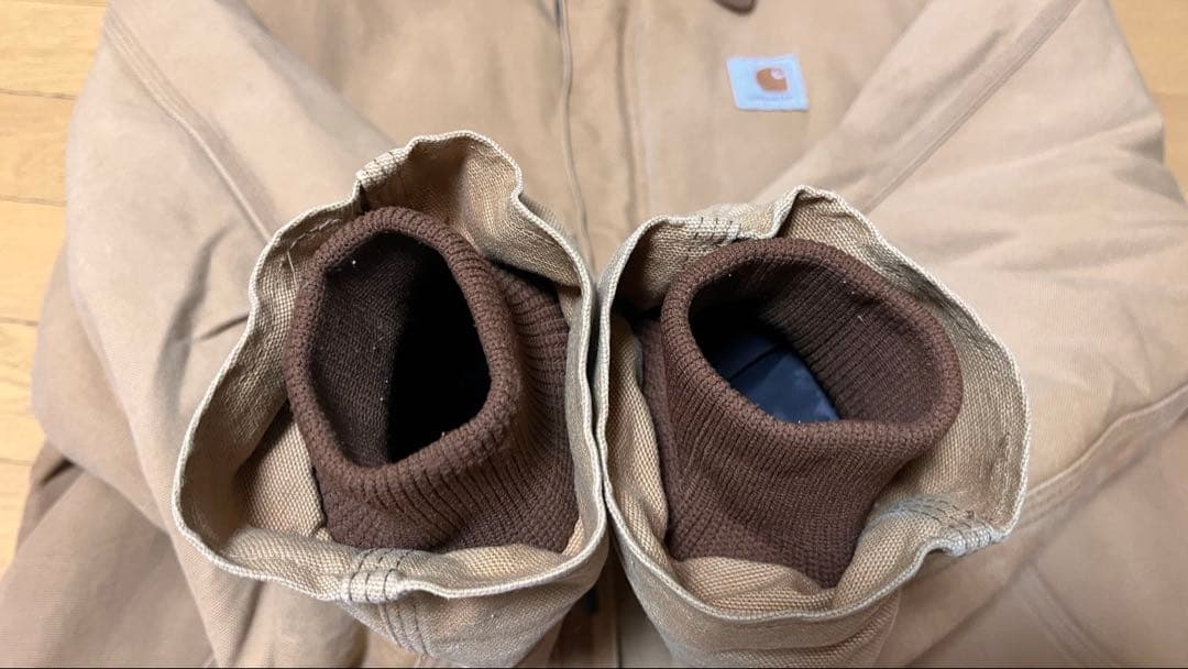 【Carhartt】 トライディショナルジャケット ダックワークジャケット