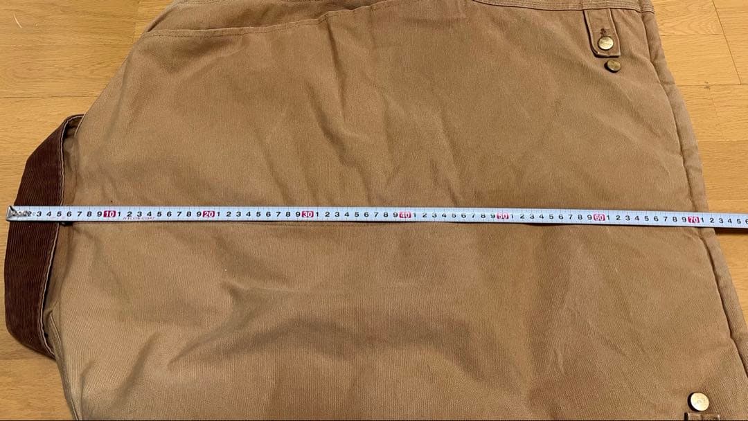 【Carhartt】 トライディショナルジャケット ダックワークジャケット