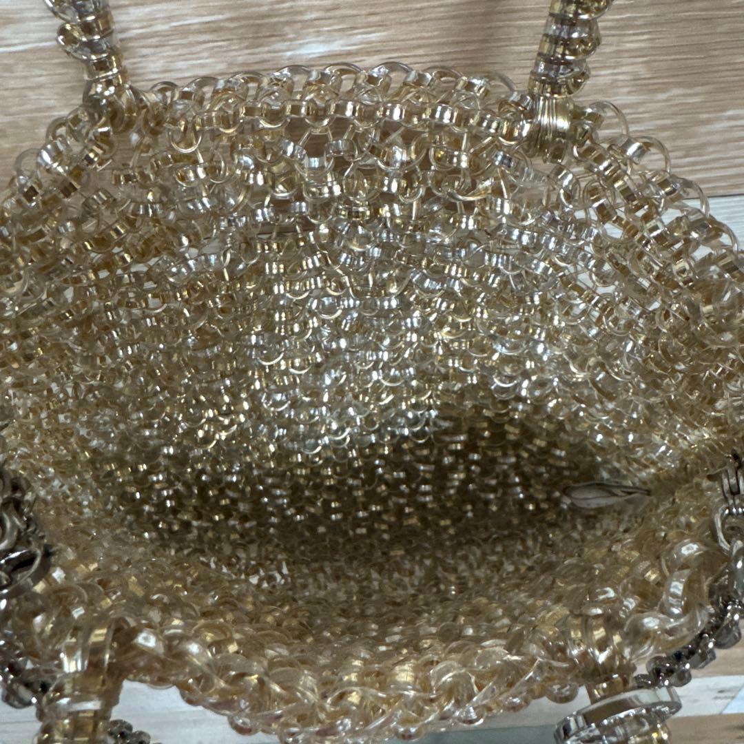 スタンダード ミニアトゥーラ　　シルバーゴールド