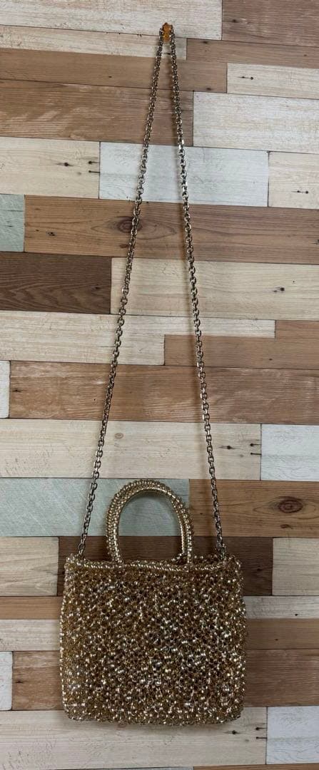 スタンダード ミニアトゥーラ　　シルバーゴールド