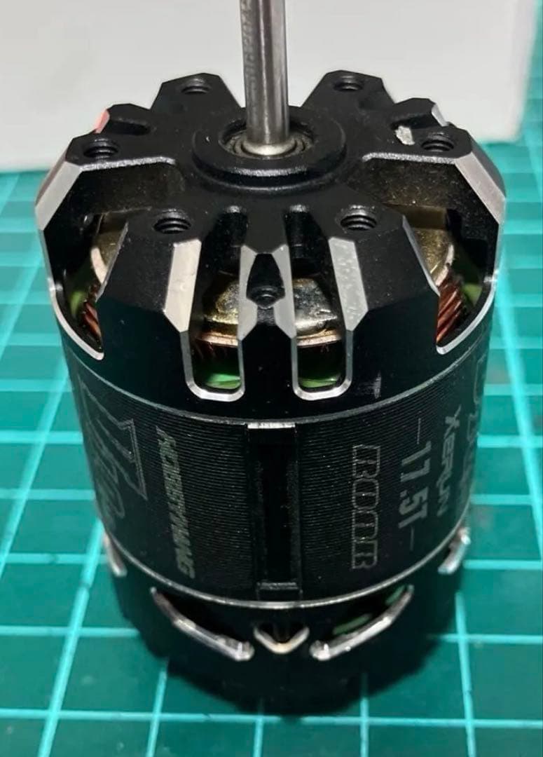 XERUN 17.5T ブラシレスモーター