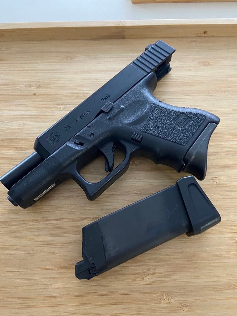 東京マルイグロック26 スペアマガジン有り