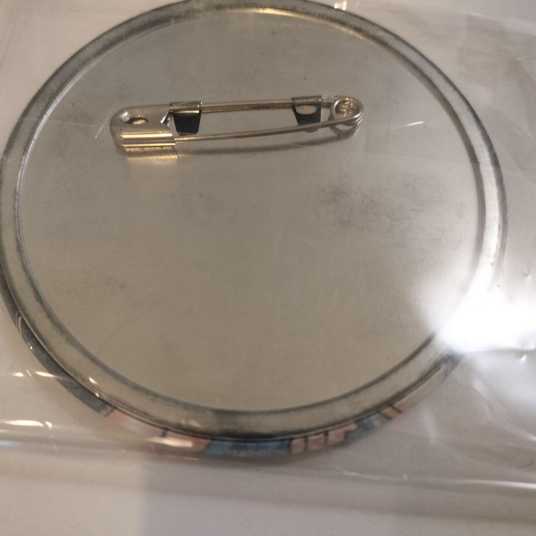 キルア　HUNTER×HUNTER　バースデー缶バッジ　2020 2021