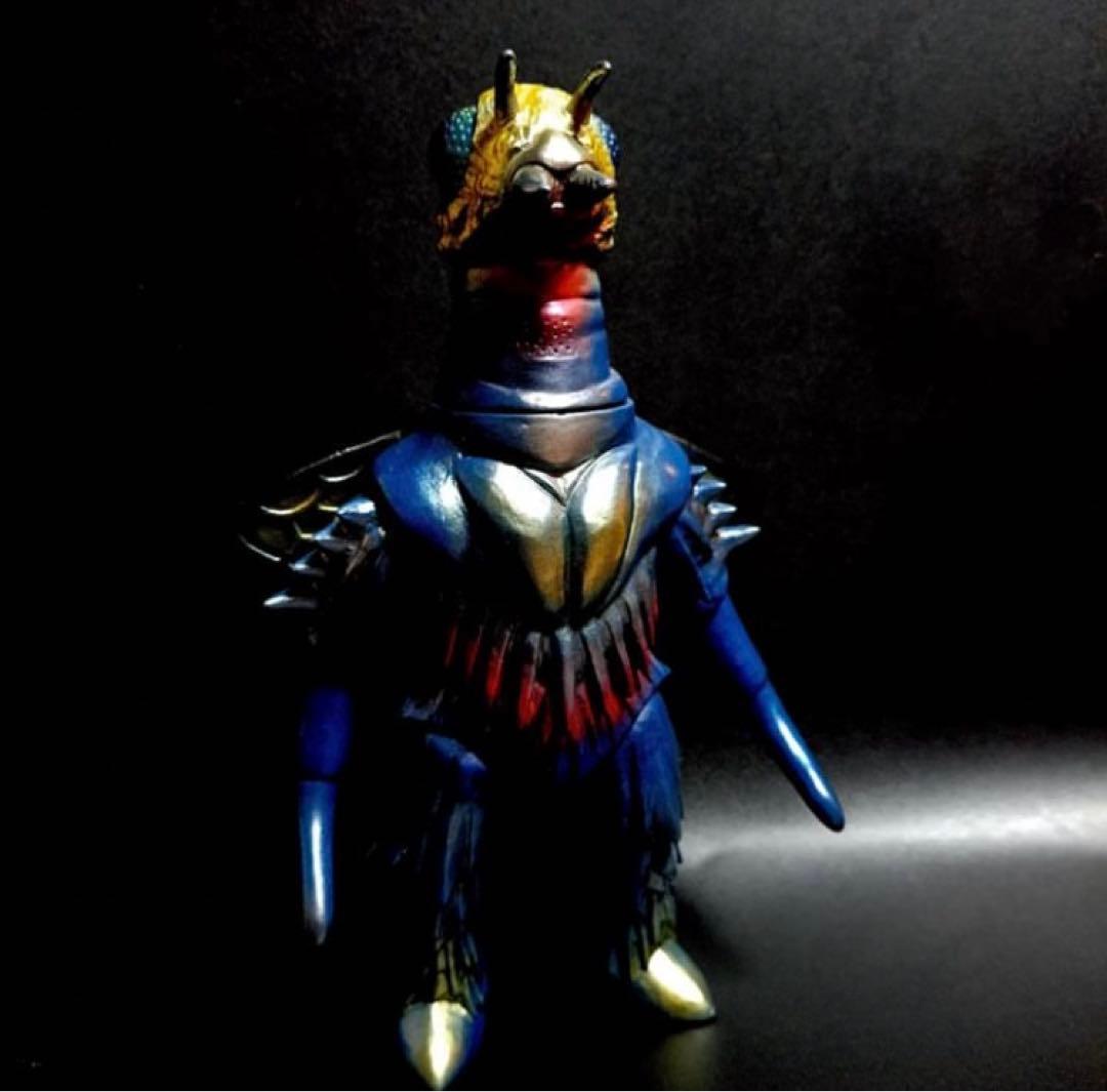 一番星 ベアモデル ソフビ オール怪獣コレクション アリンドウ大羽蟻怪獣