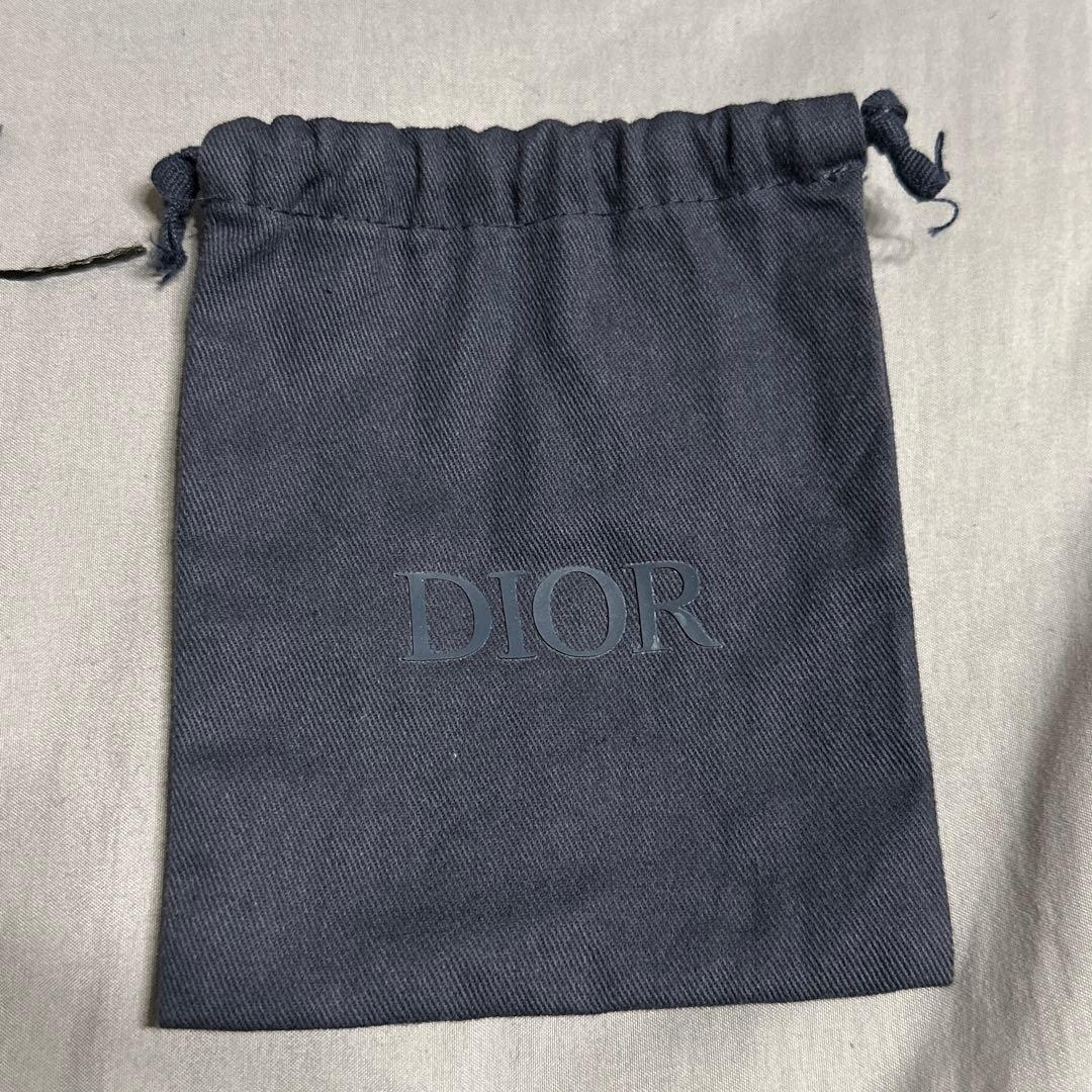 【正規品】DIOR ディオール コード ロゴ ブレスレット 21AW レザー