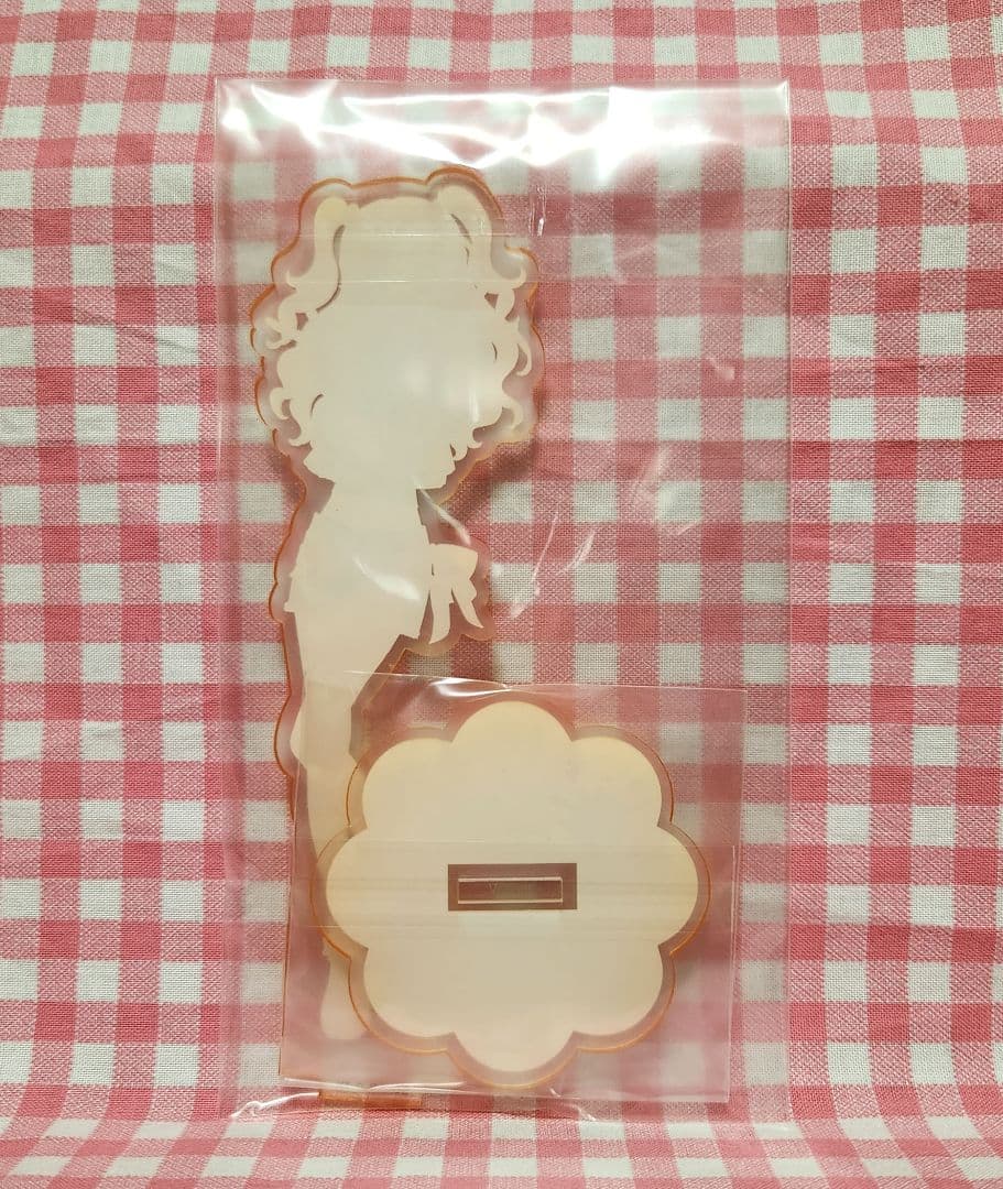 正規品 夏樹みくる オールアイカツ！ アクリルラバスタコレクション☆ アイカツ