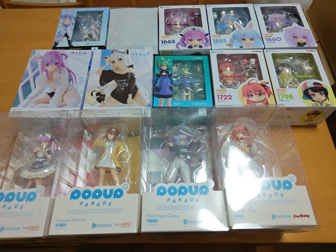 ホロライブ グッズ まとめ売り